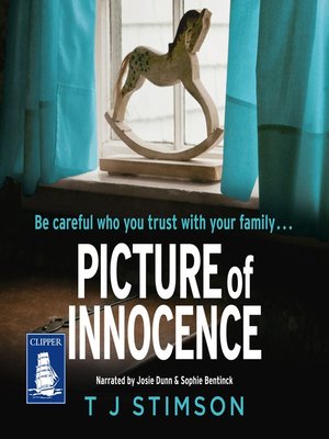 cover image of Picture of Innocence